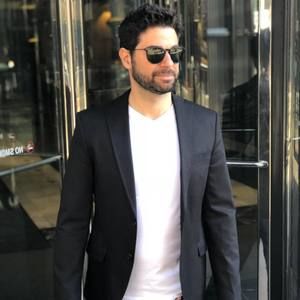 Meet your Posher, Steven